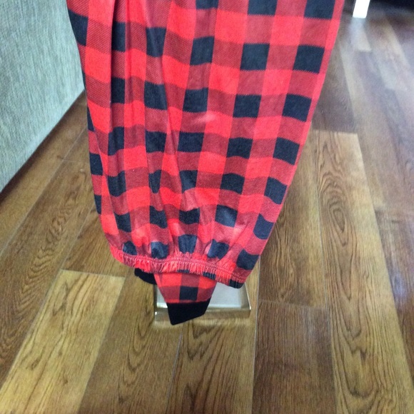 Loncoco size 3XL unisex Christmas pajamas - Picture 8 of 8